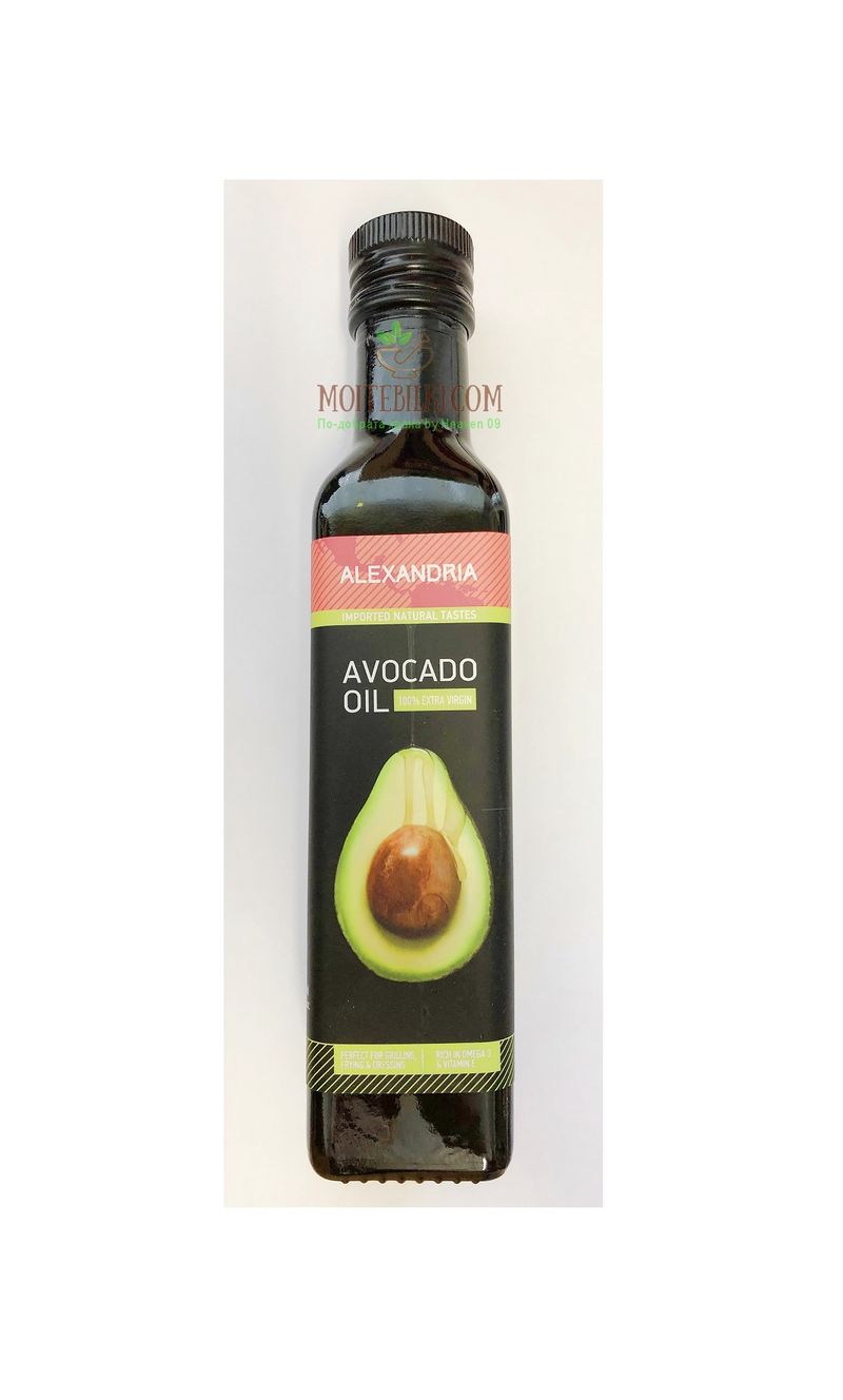 масло от авокадо