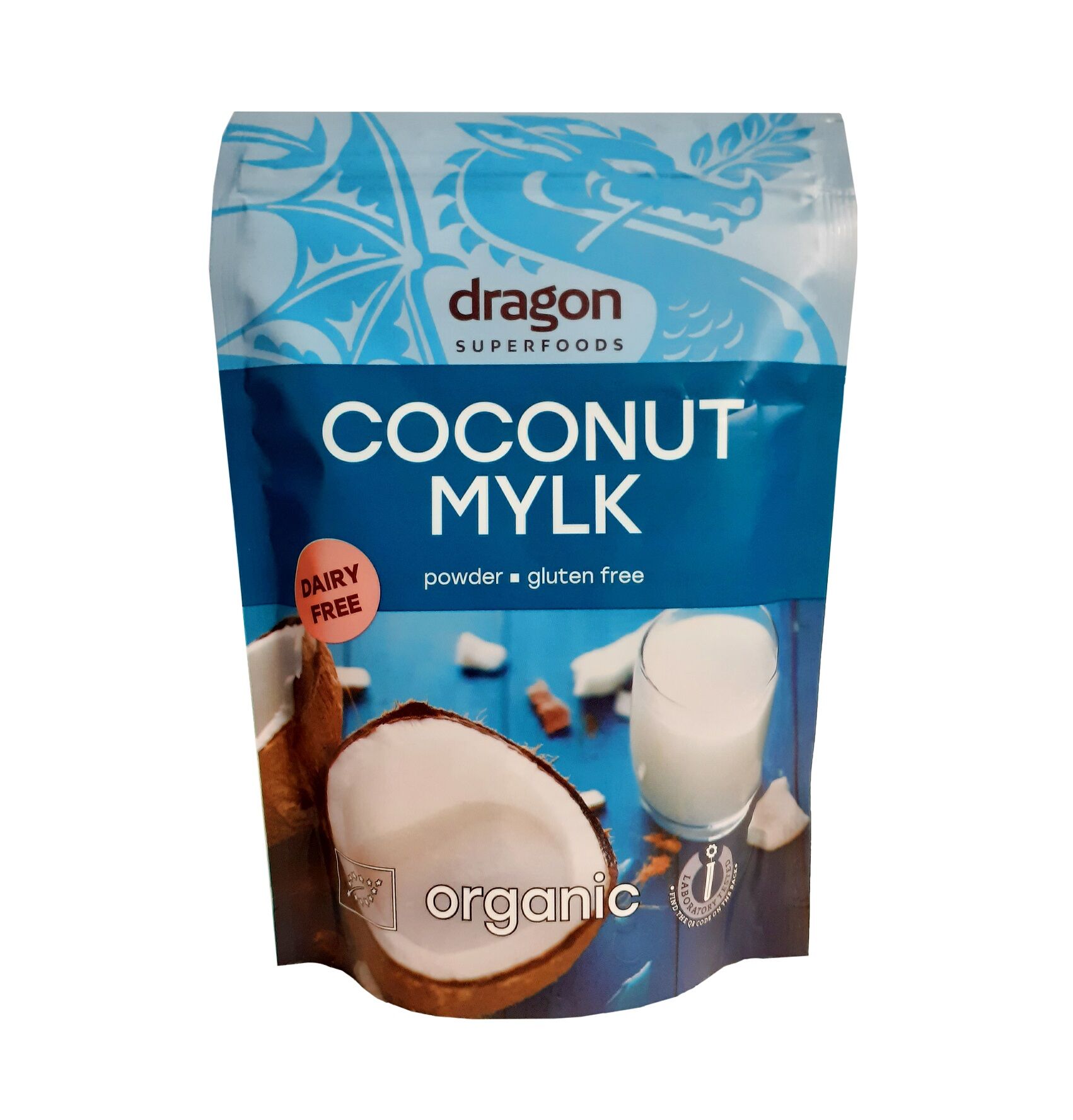 кокосово мляко на прах