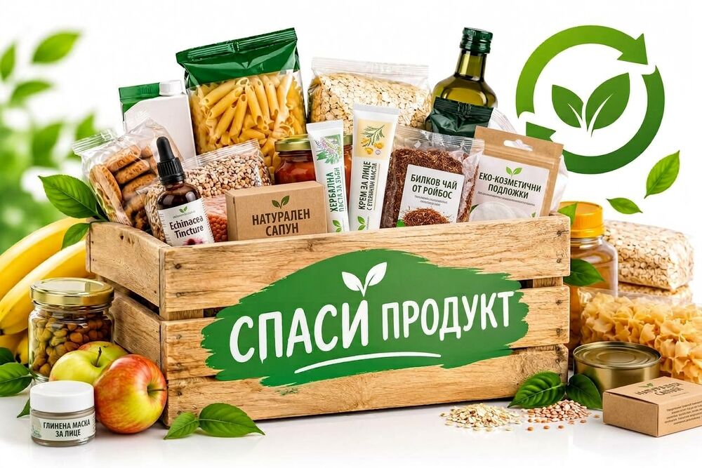 СПАСИ ПРОДУКТ