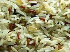 био пълнозърнест ориз