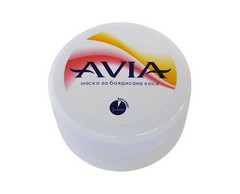 Mаска AVIA за боядисана коса с масло от жожоба - 250мл