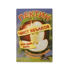 Ябълков пектин 40гр