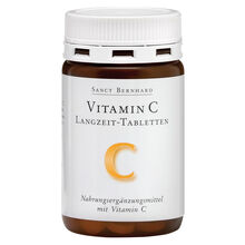 Витамин C с удължено освобождаване -120 таблетки