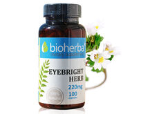 ОЧАНКА /Eyebright herb/ - 220мг/100 капсули