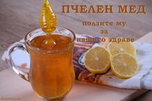 ПЧЕЛЕН МЕД - ползите му за нашето здраве