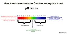 АЛКАЛНО-КИСЕЛИНЕН БАЛАНС НА ОРГАНИЗМА