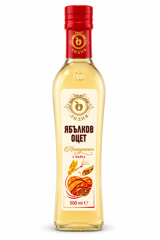 ЯБЪЛКОВ ОЦЕТ